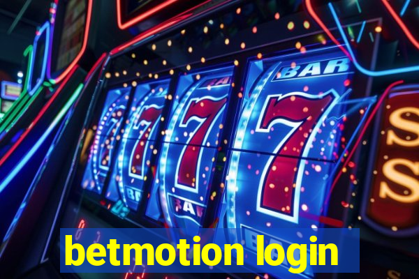 betmotion login